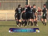 SFR FOOT : JURA DOLOIS F. 1 - 3 BRESSE JURA F.