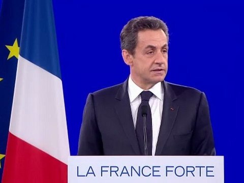 Sarkozy : après J'ai changé en 2007, la formule J'ai appris