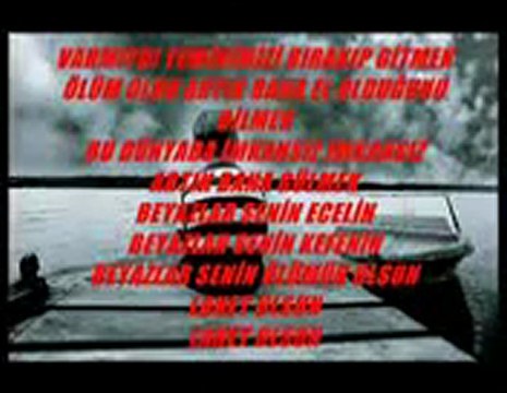 Ümit Besen - Beyazlar Kefenin Olsun