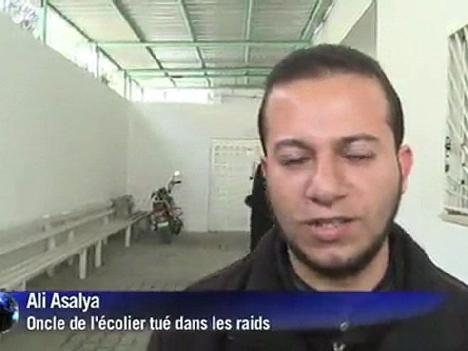 Nouvelles frappes meurtrières sur Gaza