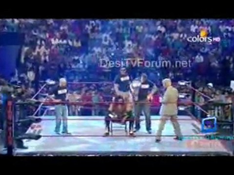 Ring Ka King - 11th March 2012 Video Watch Online