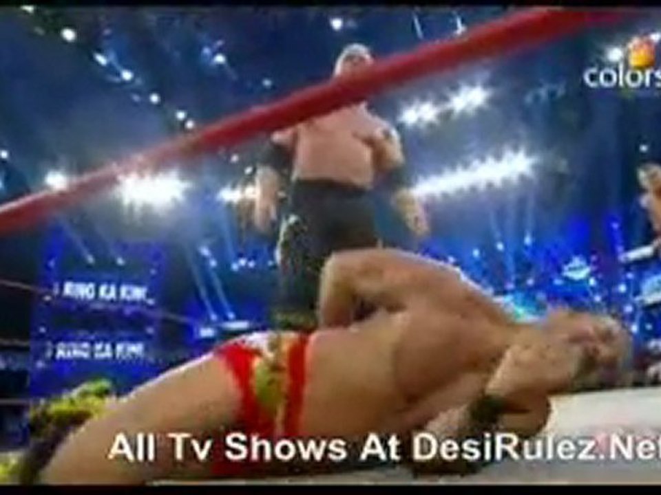 Ring Ka King 11th March 2012pt5