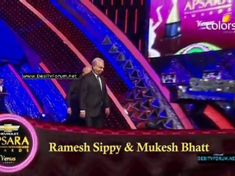 Apsara Awards 2012 720p HD 11th March 2012 Video Watch Online P5