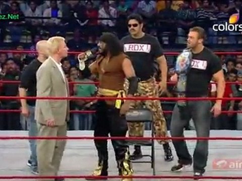 Ring Ka King 11th March 2012 Part2