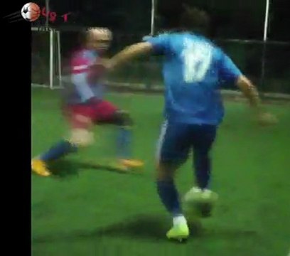 10.03.12 La Galacticos - Ömeroğlu İnşaat