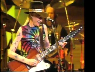 Johnny Winter - Highway 61 Revisited