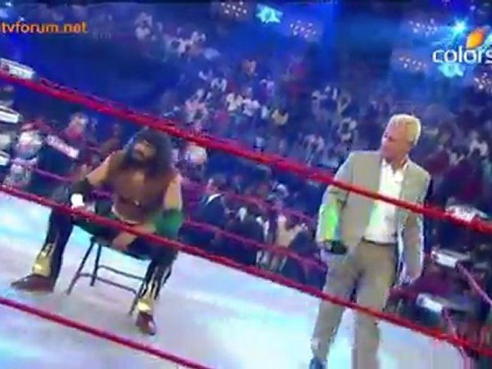 Ring Ka King - 11th March 2012 Video Watch Online