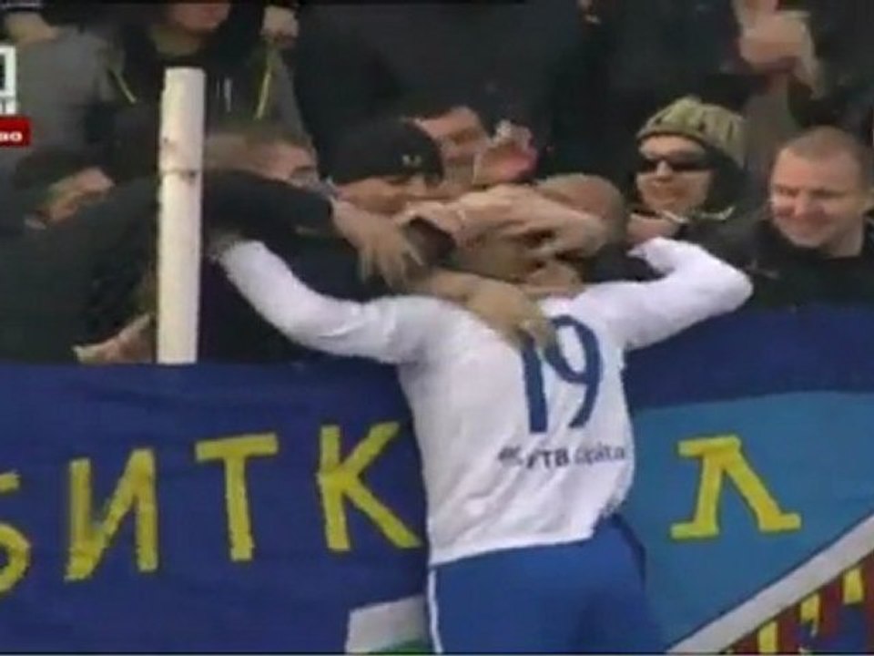 Montana - Levski 0:3