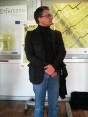 Interview de Dominique Sistach par Nicolas Caudeville