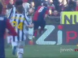 Buffon Genoa vs Juventus