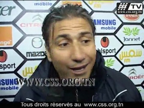 النادي الصفاقسي 2-1 النادي الإفريقي