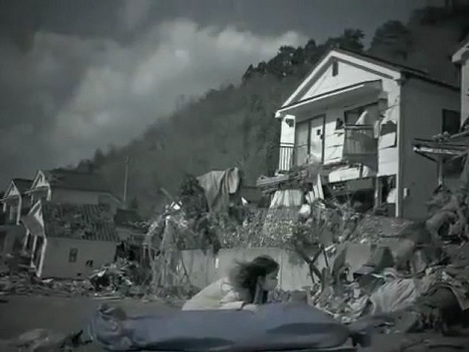 earth quake japan　日本では放送できない　報道できない　震災の裏側