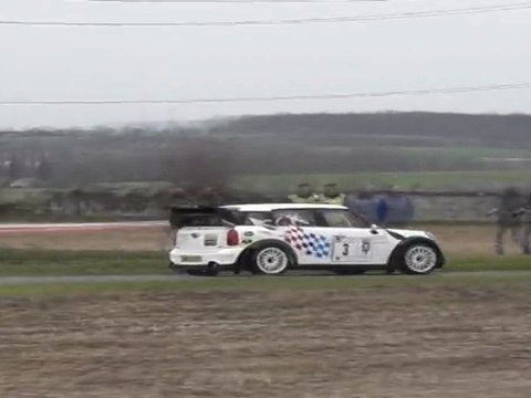 RALLYE DE LA VIENNE 2012