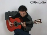 Alex Munteanu / Cool Tips for Classical Spanish Guitar Repertoire / CFGstudio Malaga