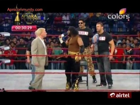 Ring Ka King [Episode -14] - 11th March 2012 Part 2