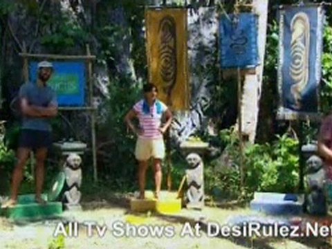 Survivor India - 11th March 2012pt2