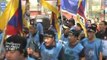 Exiled Tibetans protest in northern India