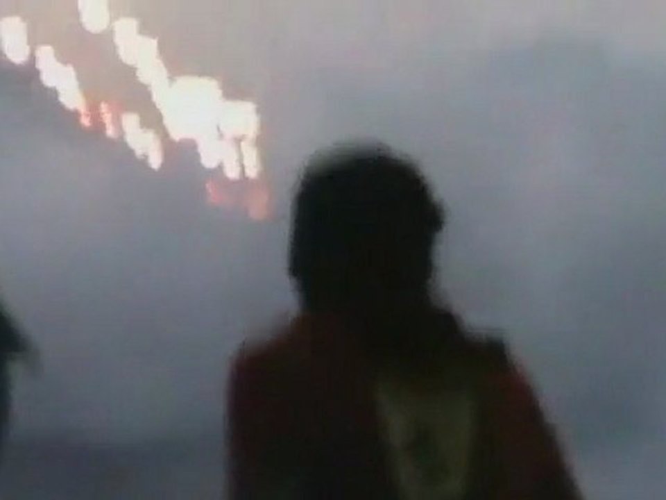 Violent clashes erupt in Bahrain