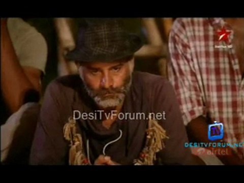 Survivor India - 11th March 2012 Video Watch Online pt3