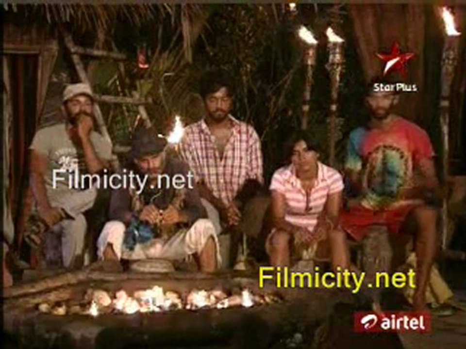 Survivor India 11th March 2012 pt2