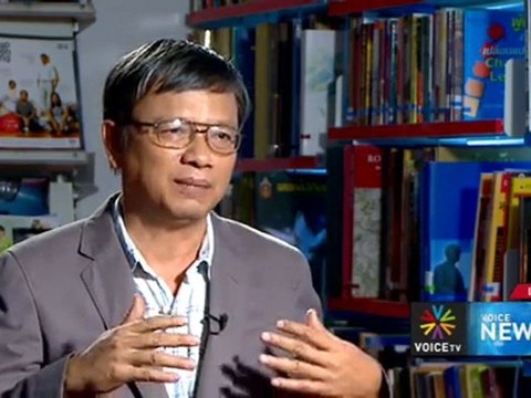 รายการข่าว Voice News ประจำวันที่ 11 มี.ค. 2555 (22.00น.)