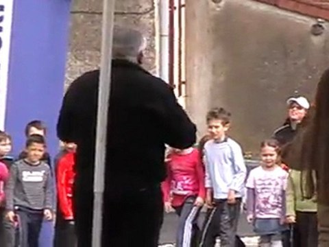 HAUTE-SAONE : PLUS DE 550 SPORTIFS DE TOUS ÂGES À LA COURSE DES RUELLES DE COLOMBIER... POUR EMMA ET ELA