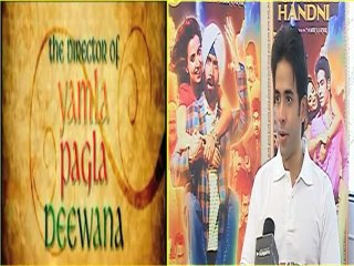 Tushar Kapoor Interview Chaar Chandni