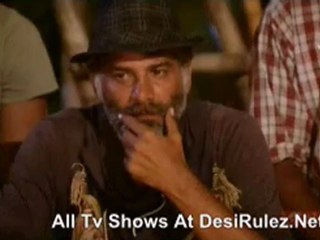 Survivor India - 11th March 2012pt3
