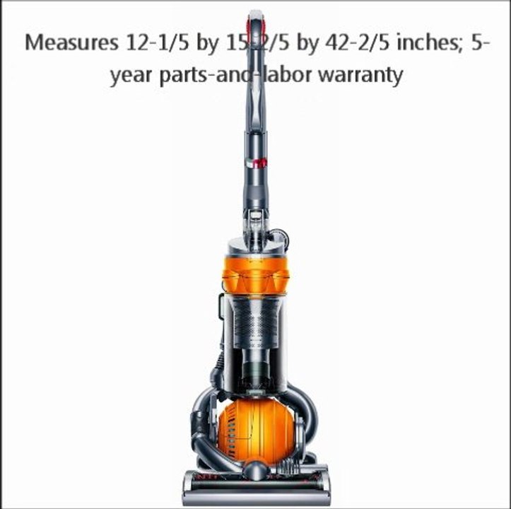 Dyson DC25 Ball All-Floors Upright Vacuum Cleaner