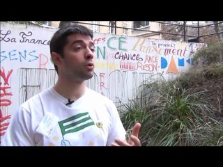 EGE - Aurélien Caron des Jeunes Européens - France