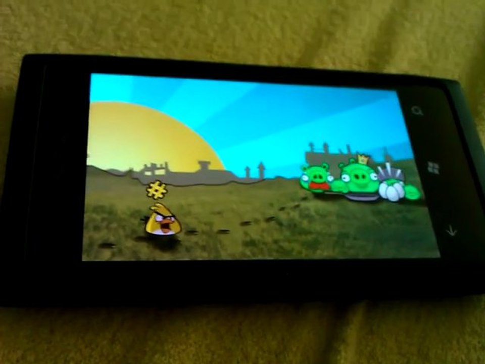 Angrybirds