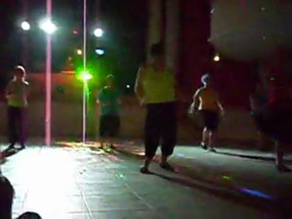 show dance