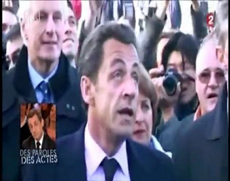 Nicolas Sarkozy - The Best Of - 2007/2012