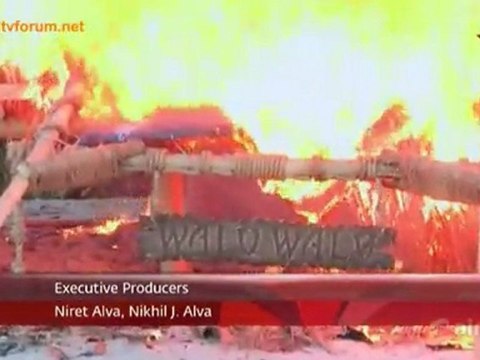 Survivor India - 11th March 2012 Video Watch Online pt6