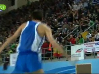 Dimitrios CHONDROKOUKIS WORLD CHAMPIONSHIPS ISTANBUL