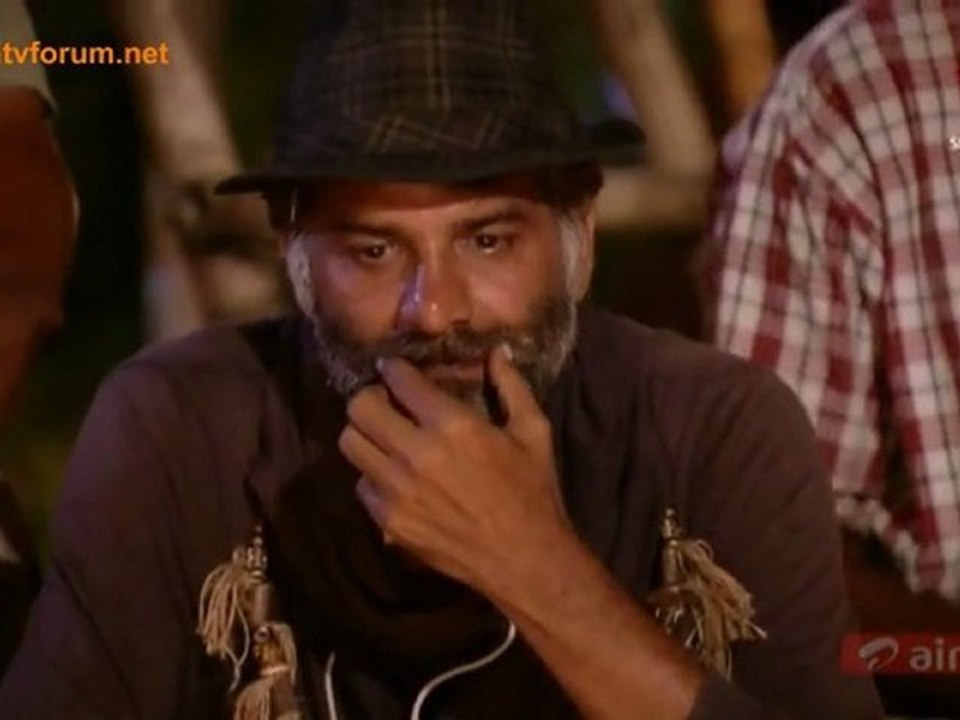 Survivor India - 11th March 2012 Video Watch Online  1