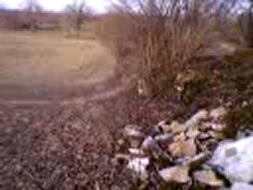 saut en 4x4 cherokee