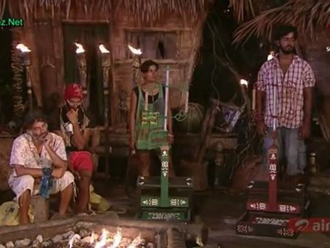 Survivor India - 11th March 2012 Part5