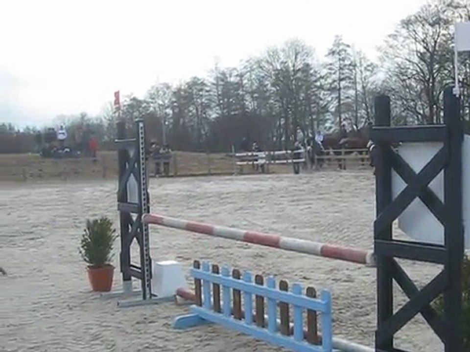 Moi et Rica Lure le 11.03.2012 club1   3eme.♥