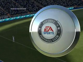 Liga Virtual: Real Madrid-Manchester United (jornada 5)