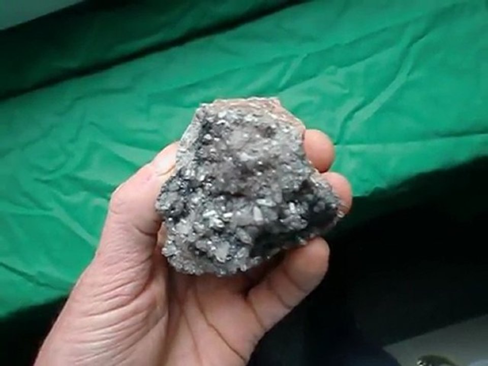 Quarz von Friedrichroda