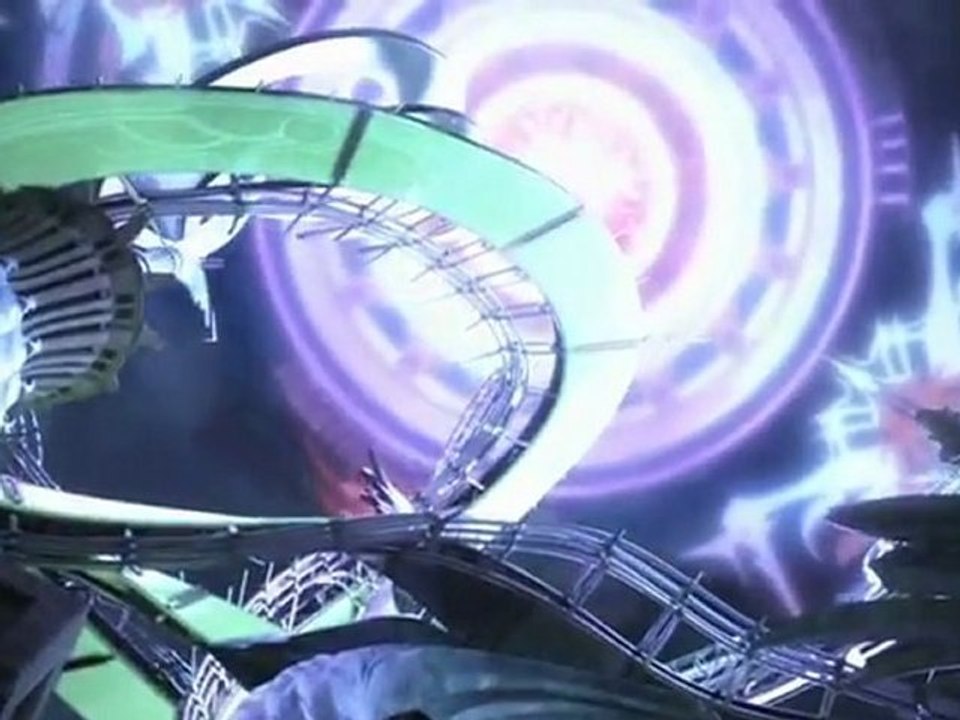 Final Fantasy XIII-2 - Complete Cutscenes HD Part 1 - English