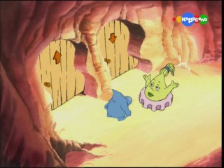 Мир в одной капле / Лесная история