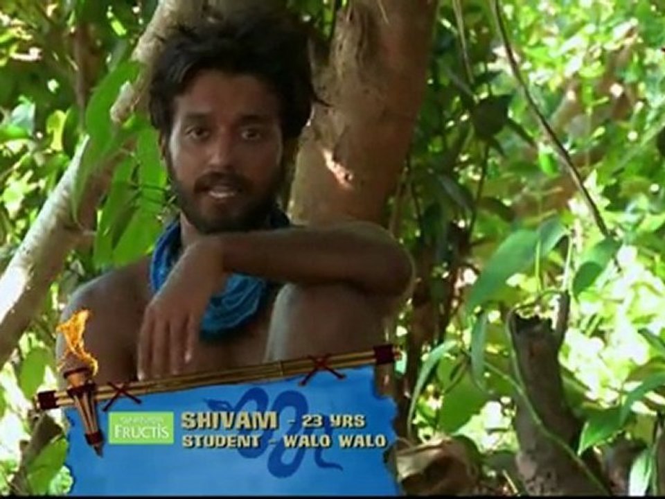 Survivor India [Episode 21] 720p - 11th March 2012 Video Watch Online HD - Part2