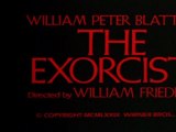 1973 - L'Exorciste - William Friedkin