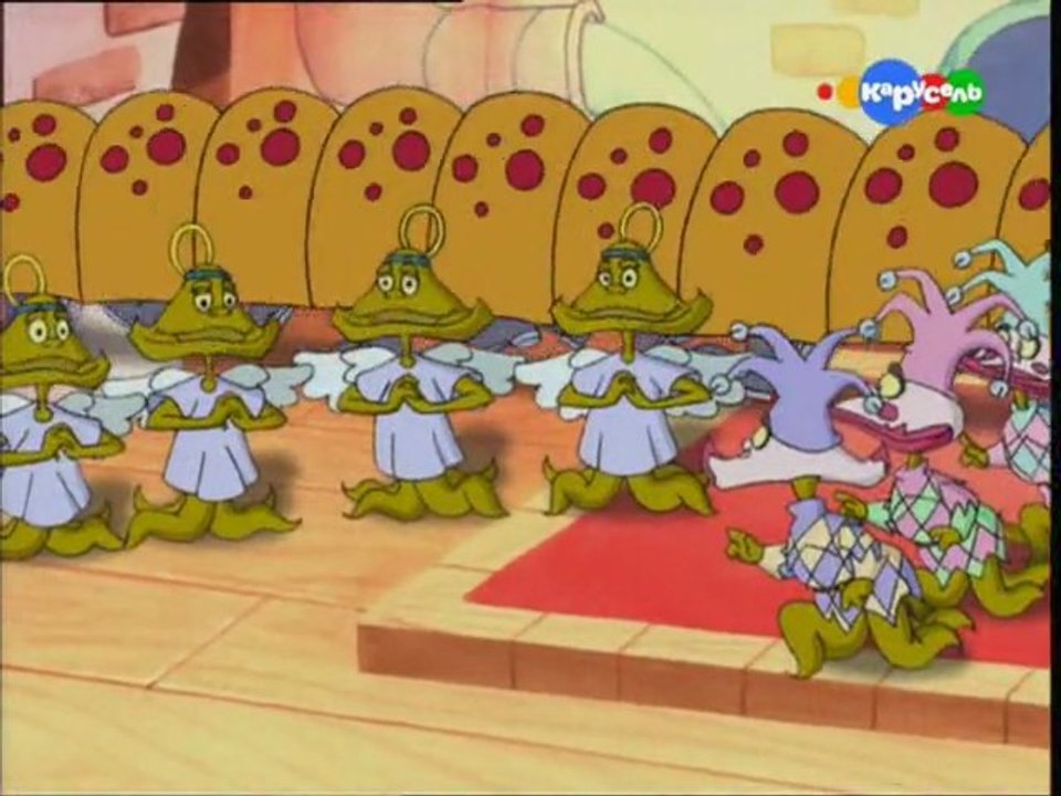 Мир в одной капле / Невероятные перемены