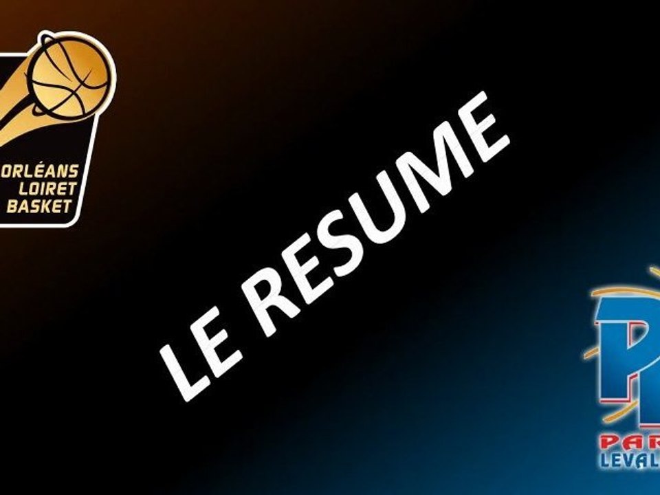 Résumé -  21ème Journée - Orléans/Paris-Levallois