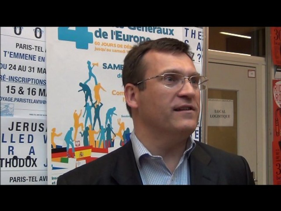 EGE - Emmanuel Julien du MEDEF