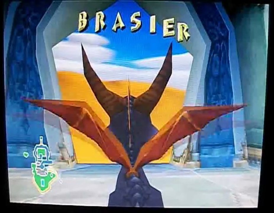 [20/34] Brasier (Soluce "Spyro 2 - Gateway To Glimmer")