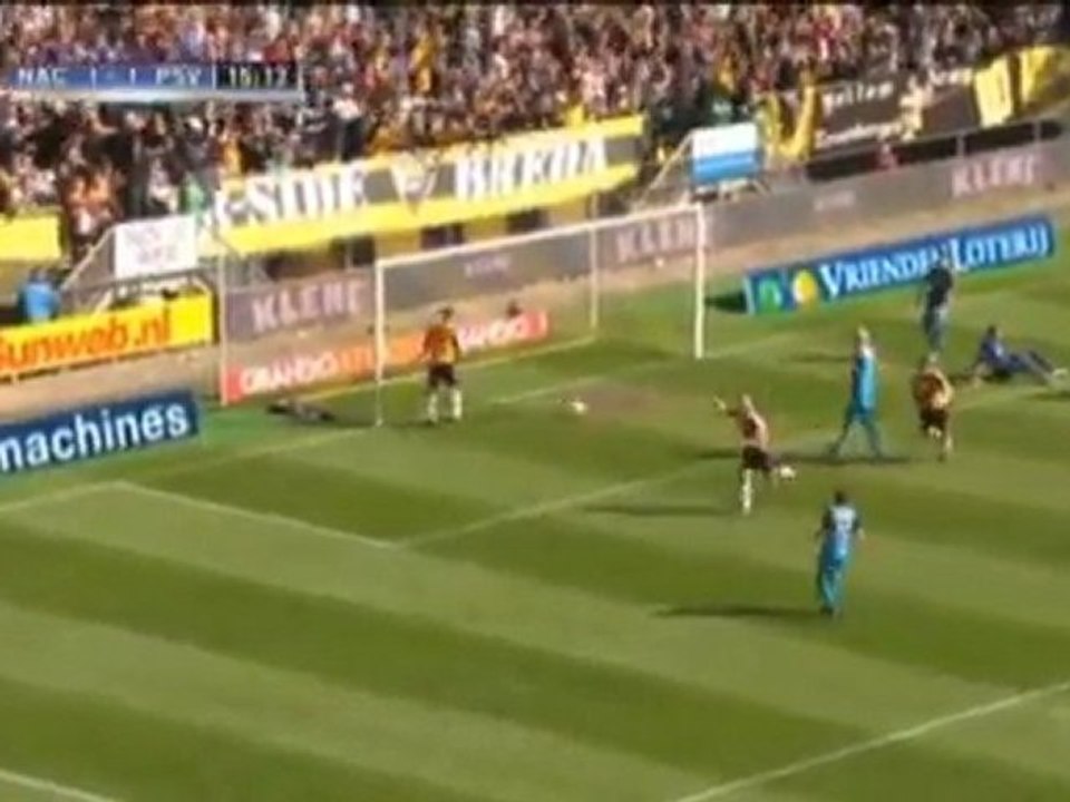 1:3! PSV gegen Breda erneut desolat